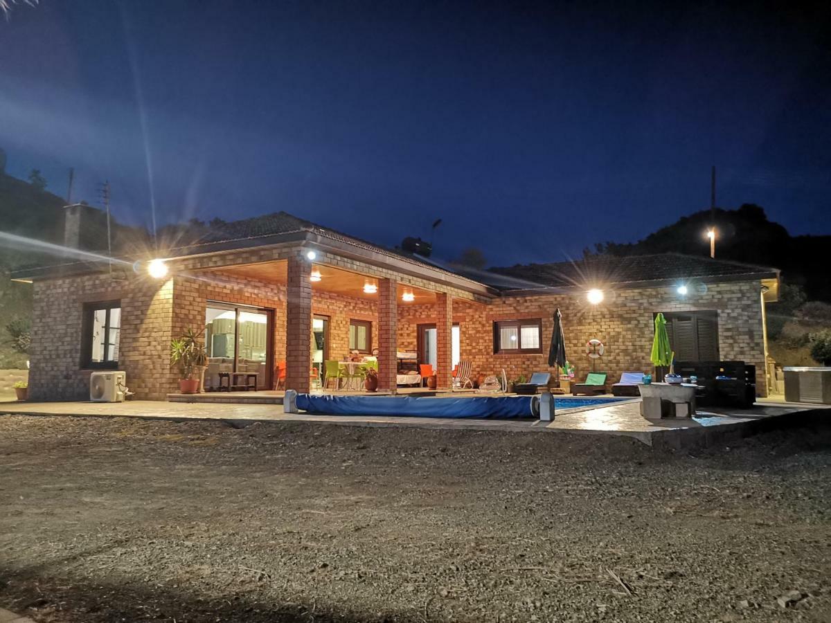 Kalamospito Holiday House Kalokhorio Esterno foto