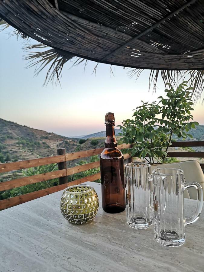 Kalamospito Holiday House Kalokhorio Esterno foto