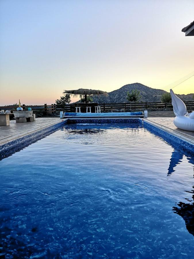 Kalamospito Holiday House Kalokhorio Esterno foto